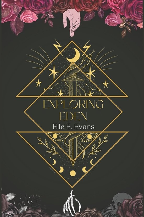 The Fallen Grace Trilogy- Exploring Eden - cover