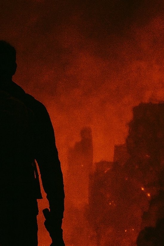 The cleansing - cover