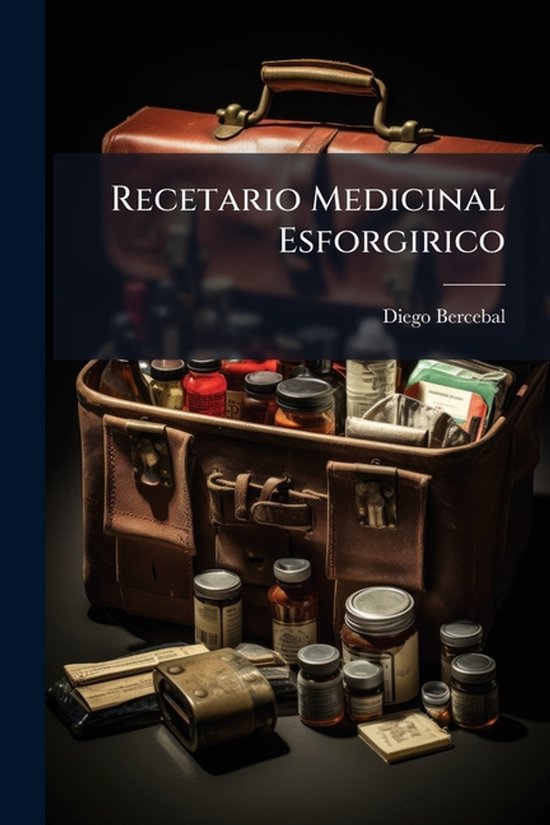 Recetario Medicinal Esforgirico - cover