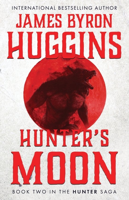 Hunter's Moon - cover