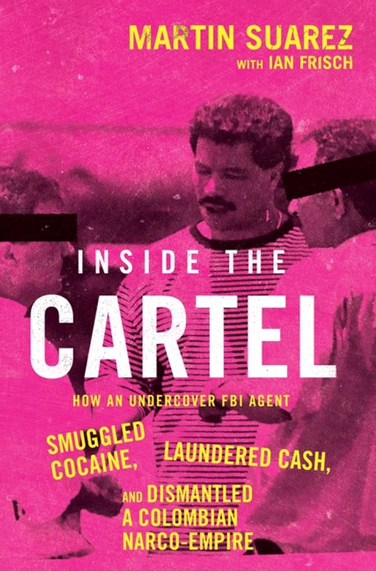 Inside the Cartel - cover