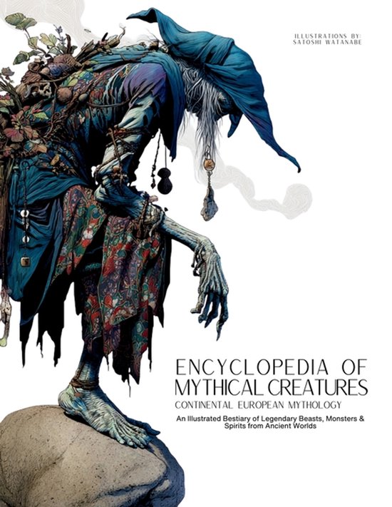 Mythology & Folklore- Encyclopedia of Mythical Creatures - Continental European Mythology