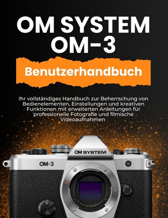 Om System Om-3 Benutzerhandbuch - cover