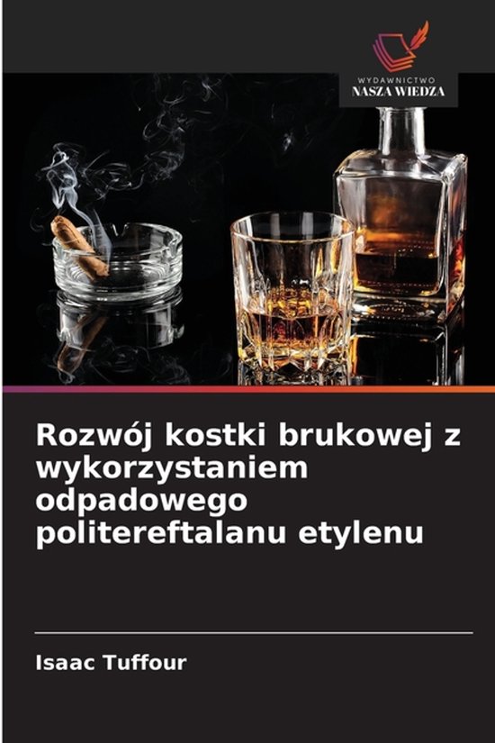 Rozwój kostki brukowej z wykorzystaniem odpadowego politere ... - cover