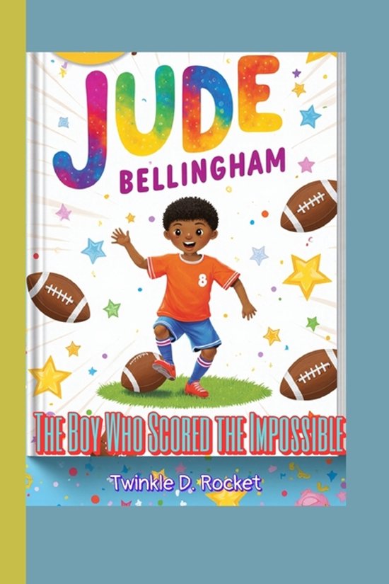 Jude Bellingham - cover