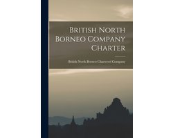 British North Borneo Company Charter