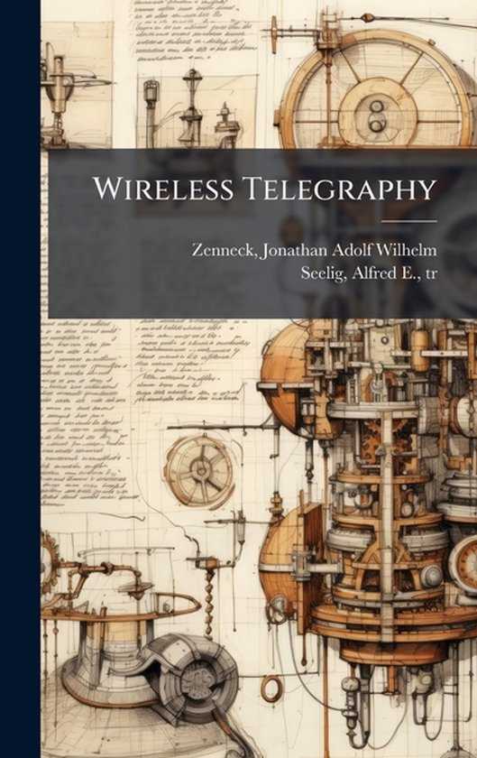 Wireless Telegraphy - cover