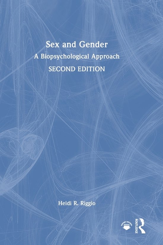 Sex and Gender - cover