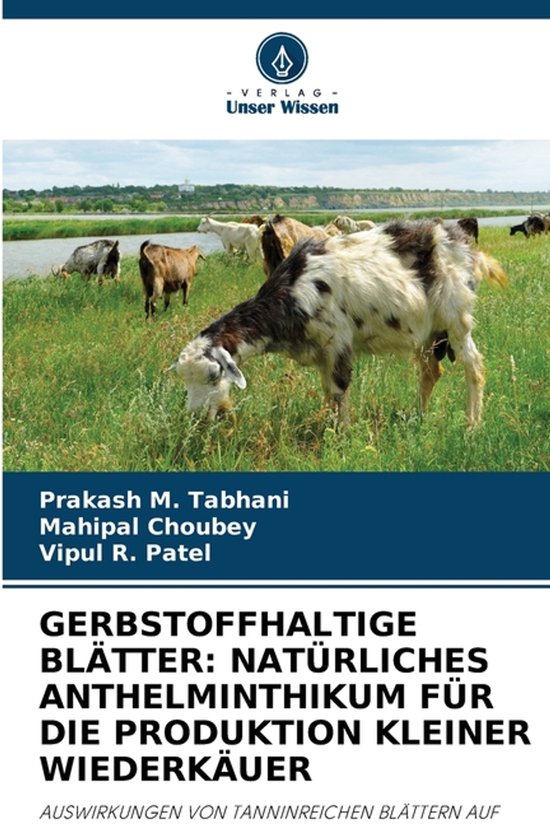 Gerbstoffhaltige Blätter - cover