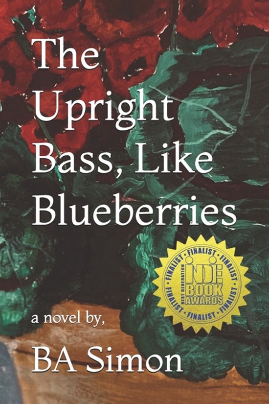 The Upright Bass, Like Blueberries - cover