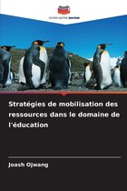 Stratégies de mobilisation des ressources dans le domaine de l'éducation