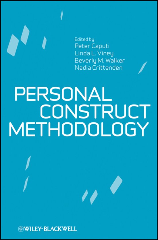 Personal Construct Methodology - cover