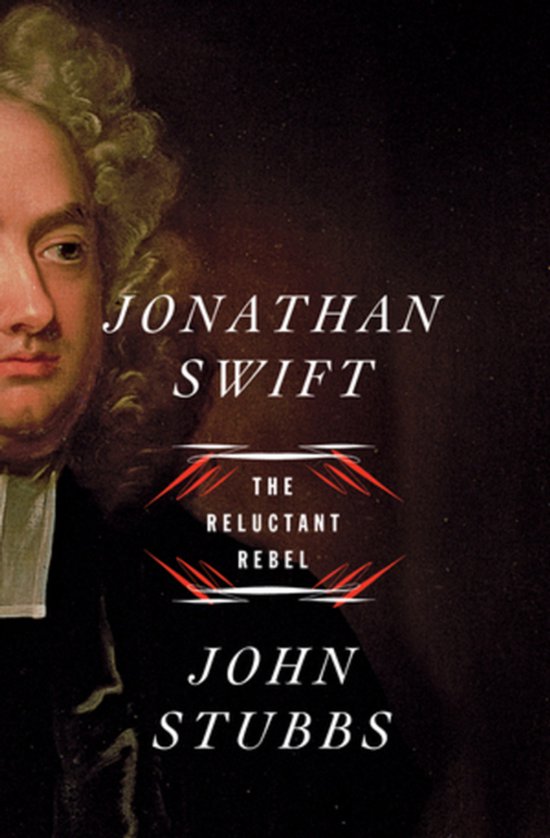 Jonathan Swift - cover
