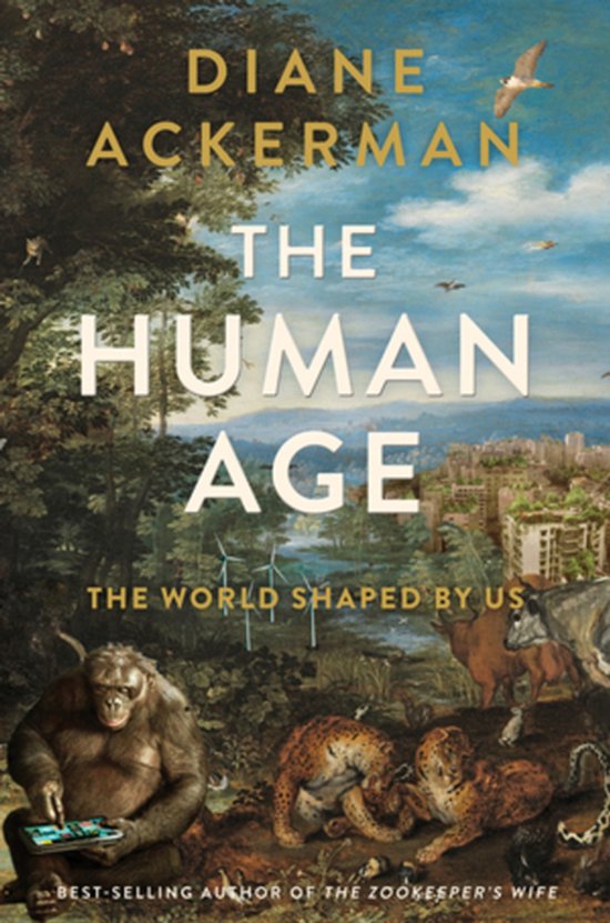 The Human Age - cover