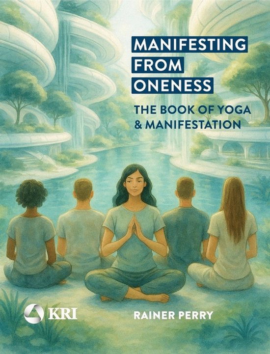 Manifesting from Oneness - cover