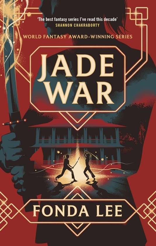 Jade War - cover