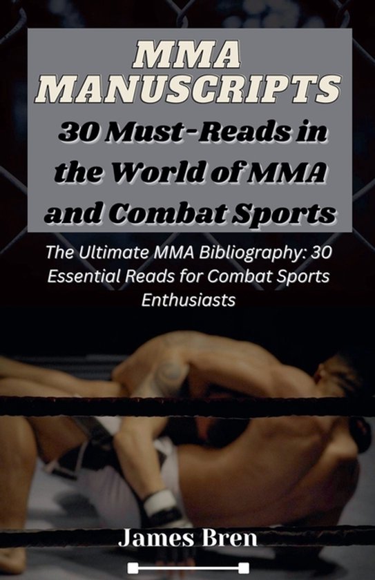 MMA Manuscripts - cover