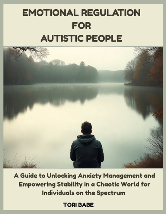 Emotional Regulation for Autistic People - cover