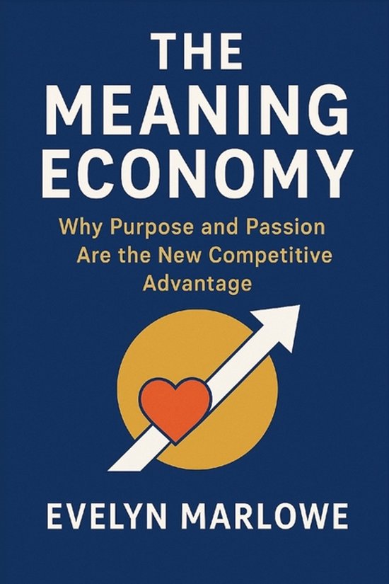 The Meaning Economy - cover