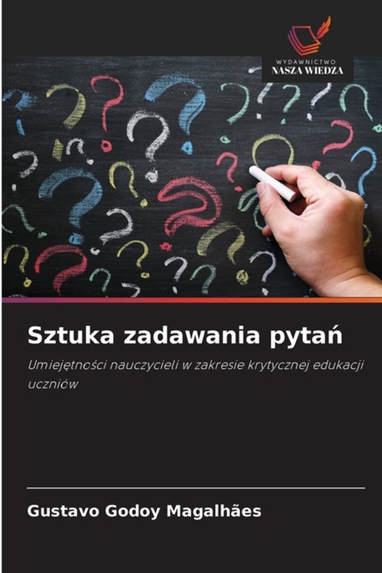 Sztuka zadawania pytań - cover
