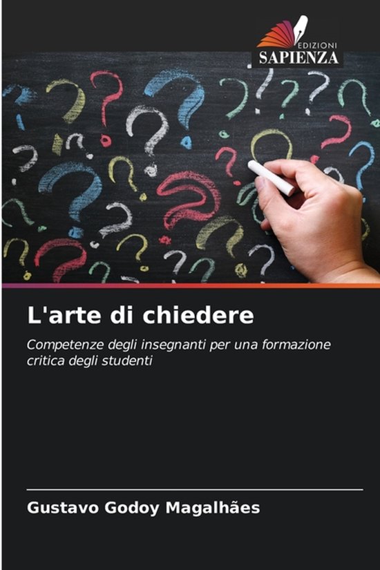 L'arte di chiedere - cover