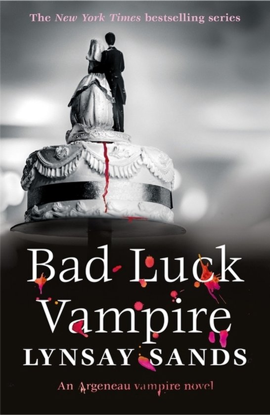 Argeneau Vampire- Bad Luck Vampire