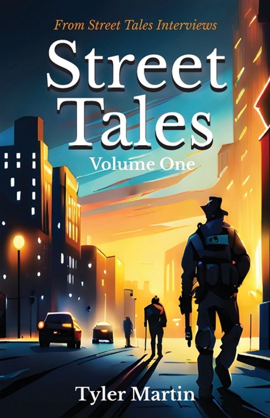 Street Tales - cover