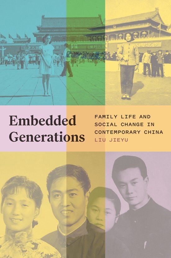 Embedded Generations - cover