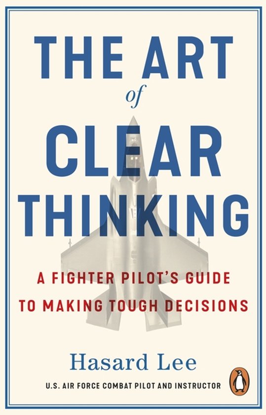 The Art of Clear Thinking - cover