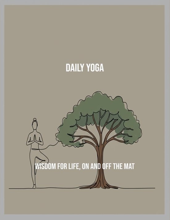 Daily Yoga - cover