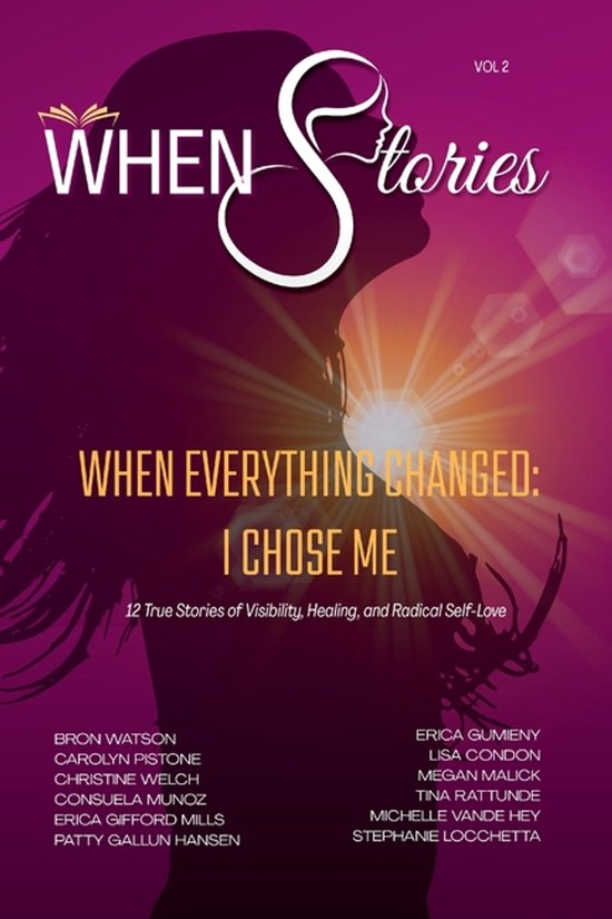 When Stories- WHEN Stories Volume 2 - cover