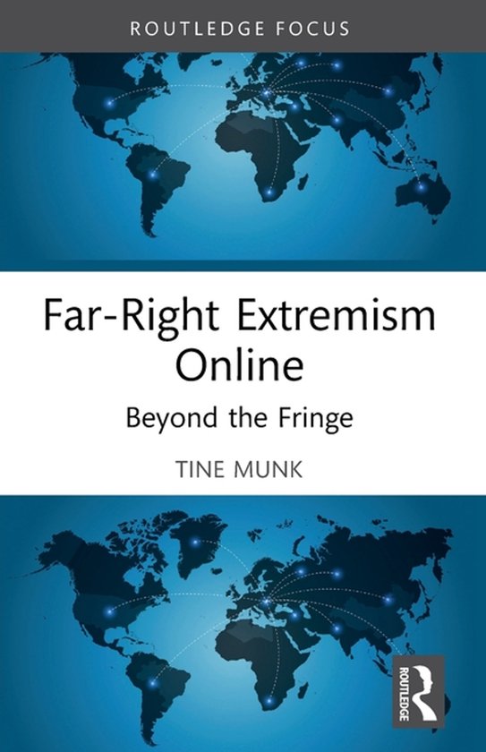 Routledge Studies in Digital Extremism- Far-Right Extremism  ... - cover