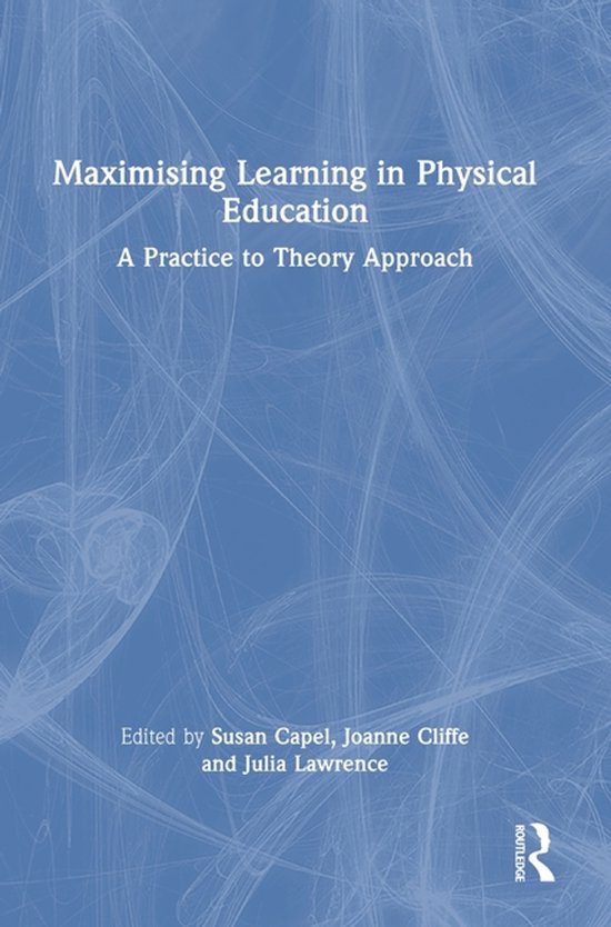 Maximising Learning in Physical Education - cover