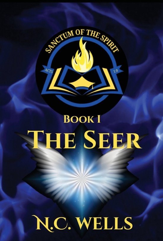Sanctum of the Spirit - Book I - cover
