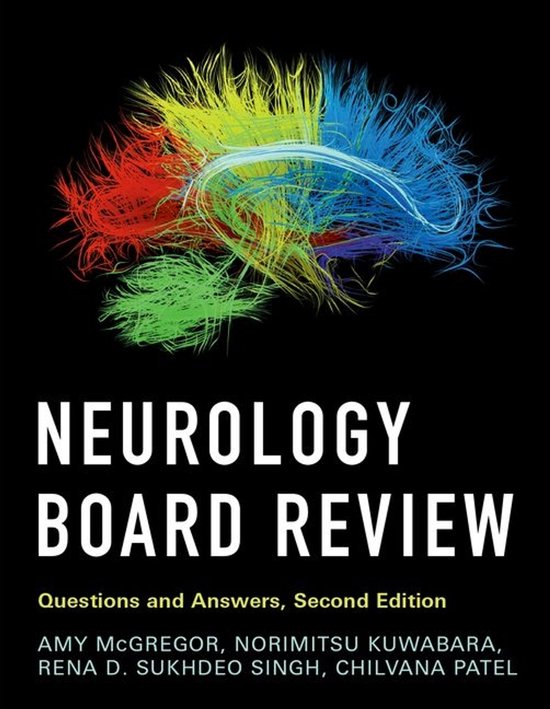 Neurology Board Review - cover