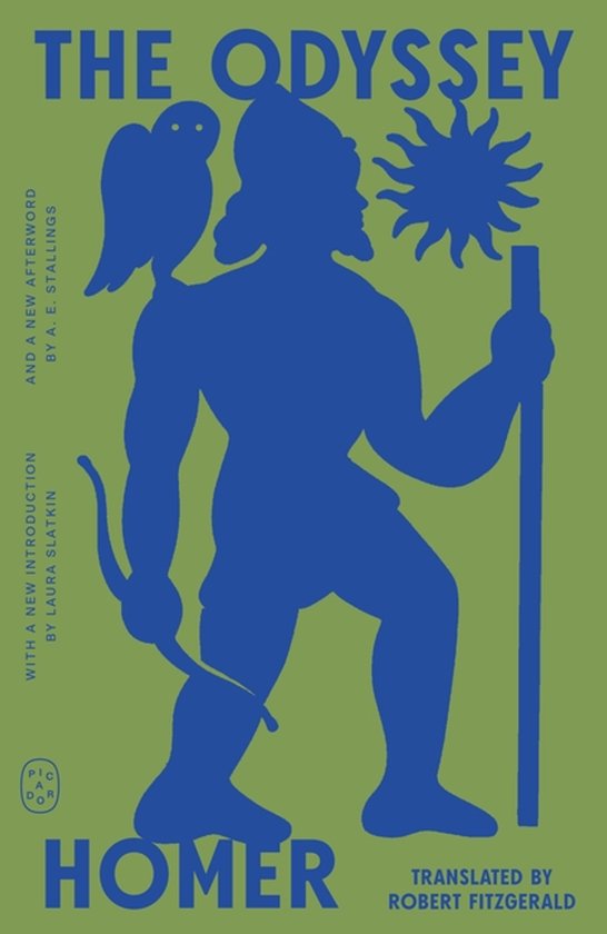 The Odyssey - cover