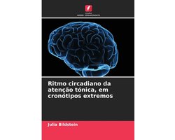 Ritmo circadiano da atenção tónica, em cronótipos extremos