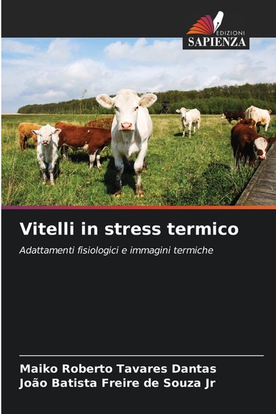 Vitelli in stress termico - cover