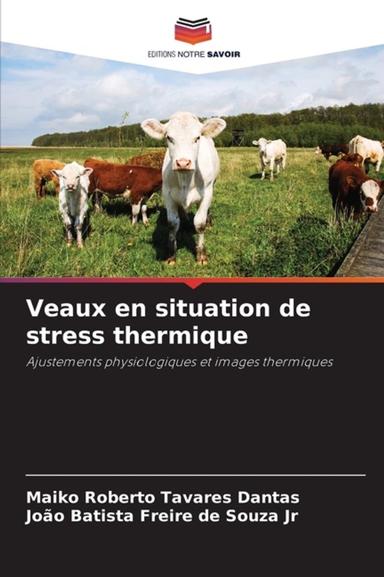 Veaux en situation de stress thermique - cover