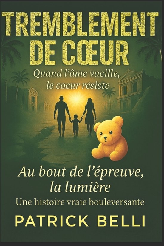 Tremblement de coeur - cover