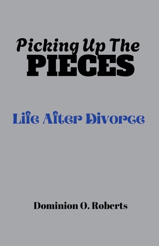 Picking Up The Pieces - cover