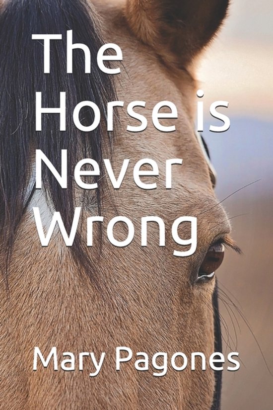 Fortune's Fool-The Horse is Never Wrong - cover