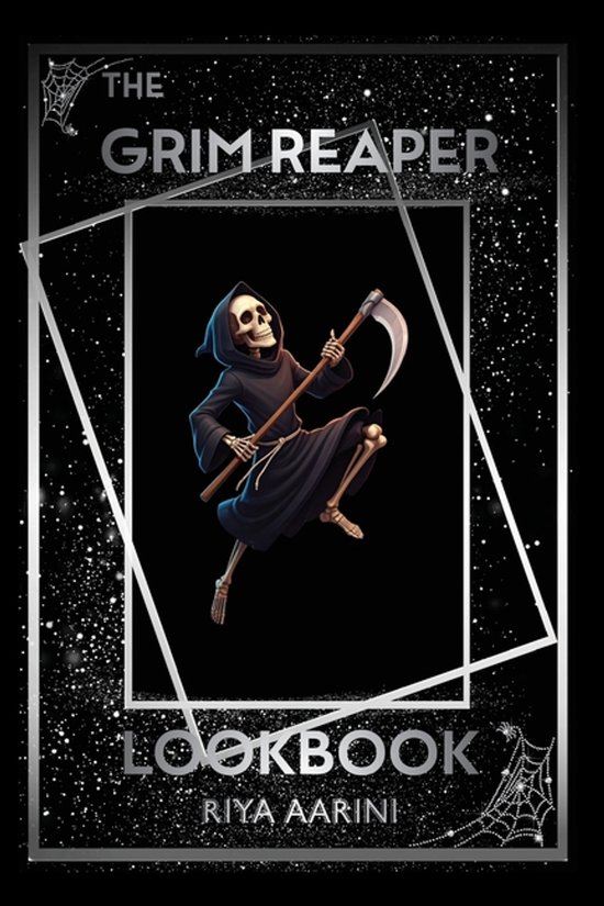 The Grim Reaper Lookbook - cover