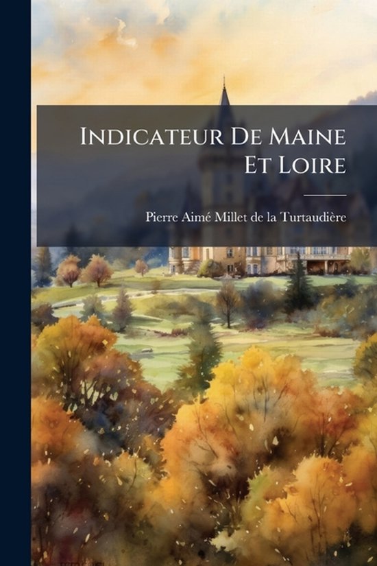 Indicateur De Maine Et Loire