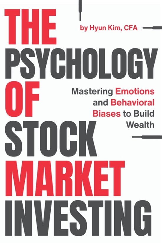 The Psychology of Stock Market Investing - cover