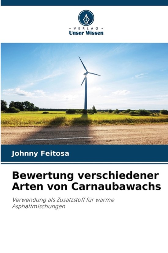 Bewertung verschiedener Arten von Carnaubawachs - cover