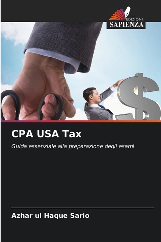 CPA USA Tax - cover