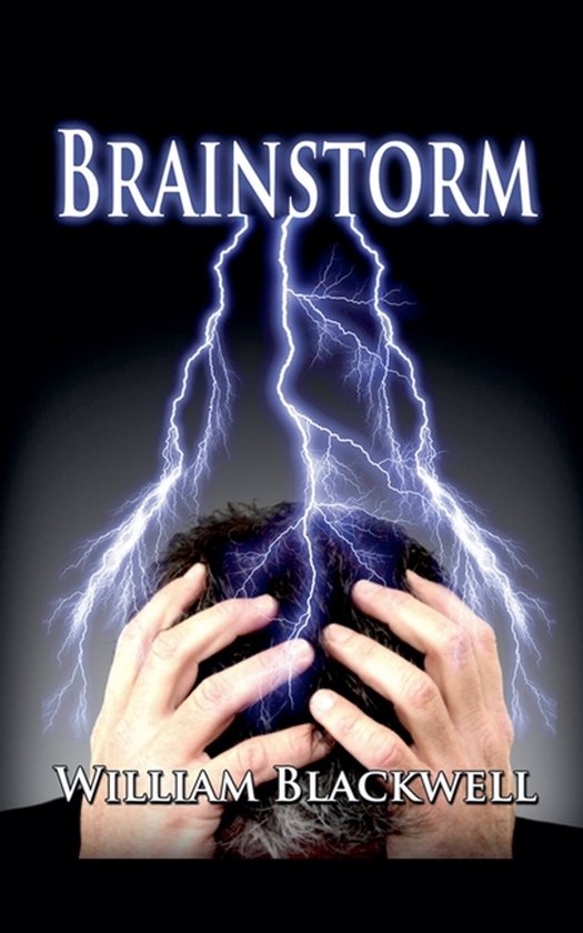 Brainstorm - cover