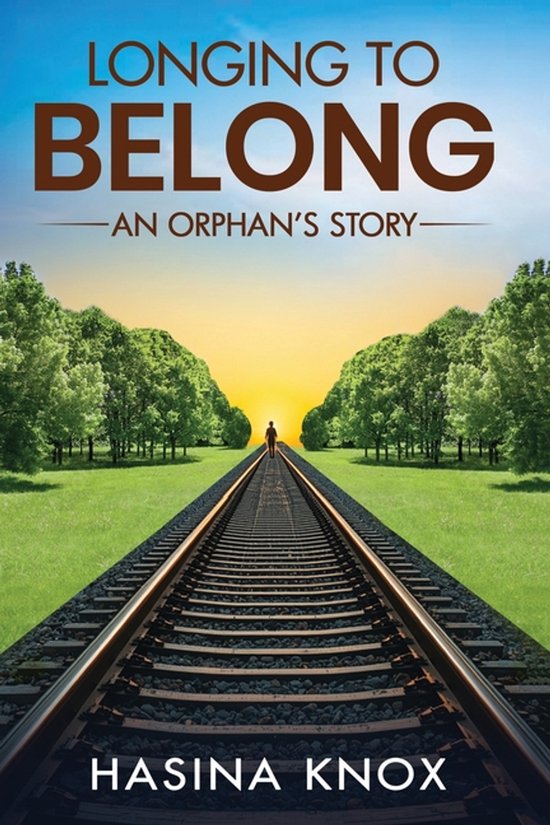 Longing to Belong - cover