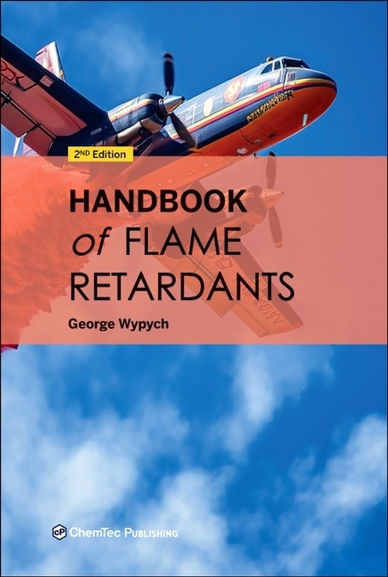 Handbook of Flame Retardants - cover